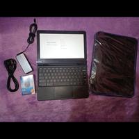 Gambar Lenovo chromebook 300e Touchscreen Bisa Lipat 360° Ram 4gb eMMC 32gb - Laptop+Adaptor dari mardian computer undefined 2 Tokopedia