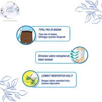 Gambar Lifree Popok Celana Dewasa Pamper Isi 4 Sachet (M/L/XL/XXL) - M dari joyy storee undefined 3 Tokopedia