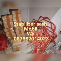 Gambar Toyota calya besi stabil stabilizer belakang sasis torsi dari dharmawangsa auto car undefined 3 Tokopedia