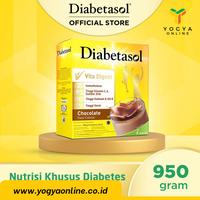 Gambar Diabetasol Chocolate 1000 Gram dari Yogya Online undefined 3 Tokopedia