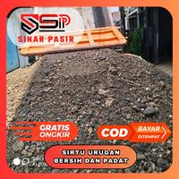 Gambar sirtu urugan 1 truk 7 kubik full (jabodetabek) dari Sinarpasir undefined 1 Tokopedia