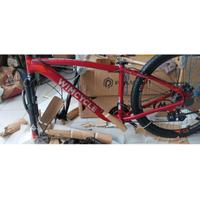 Gambar Wimcycle storm sepeda MTB 27,5" alloy 3x8speed new BNIB - green dari HANI ROADBIKE SIDOARJO NEW undefined 4 Tokopedia