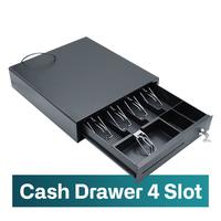 Gambar Alat Mesin Kasir Android Printer Bluetooth 58mm Cash Drawer Laci Kasir dari Axelpos undefined 3 Tokopedia