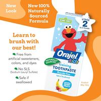 Gambar Training Toothpaste Orajel bebas floride Belajar Sikat Gigi ORI USA - Paw Patrol dari Go Wellness undefined 4 Tokopedia