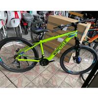 Gambar Wimcycle storm sepeda MTB 27,5" alloy 3x8speed new BNIB - green dari HANI ROADBIKE SIDOARJO NEW undefined 3 Tokopedia