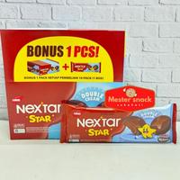 Gambar (Rediy!) Nabati Nextar Brownies | Nextar | Nextar Mini | Nextar Kiloan - Strawberry Jam dari Serba Laris Mandiri undefined 3 Tokopedia