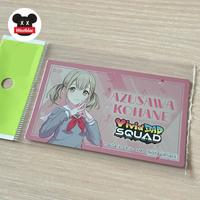 Gambar Azusawa Kohane Name Card Vivid Bad Squad Project Sekai Colorful Stage dari WESTBLOC undefined 2 Tokopedia