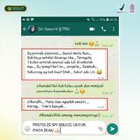 Gambar Obat Pengempis Daging Jadi Kutil Daging Tumbuh Di Leher Skin Tag PSM dari Iki Herbal undefined 3 Tokopedia
