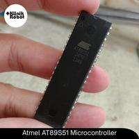 Gambar Atmel AT89S51 Programmable IC Microcontroller dari Klinik Robot undefined 1 Tokopedia
