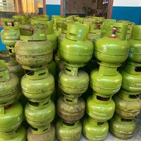 Gambar tabung gas 3 kg - Hijau dari Aiwan OLS undefined 5 Tokopedia