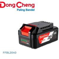 Gambar BATERAI Dongcheng 20V 4AH lithium battery FFBL2040 BATERAI CORDLESS dari BonaStore88 undefined 2 Tokopedia