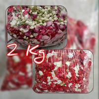 Gambar Bunga tabur Pemakaman ziarah Pihong 2 kg kembang duka cita Larung laut - Tanpa Campuran dari Love Cimochi undefined 1 Tokopedia