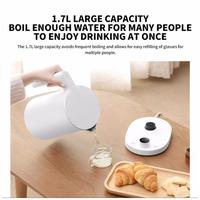 Gambar Mijia Smart Kettle 2 Pro Electric LED Display Temperature Teko Listrik dari Venus Mobile undefined 5 Tokopedia