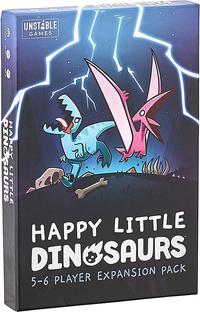 Gambar Happy Little Dinosaur Board Game - Expansion dari yoi.store8 undefined 3 Tokopedia