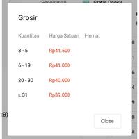 Gambar MCE Daster Panjang Busui Semata Kaki Kekinian Rinrin Collection - LBN187 dari Daus Ilala undefined 4 Tokopedia