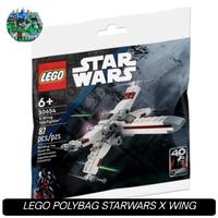 Gambar LEGO 30654 Polybag Star Wars X-Wing Starfighter dari Kingdom Bricks undefined 1 Tokopedia