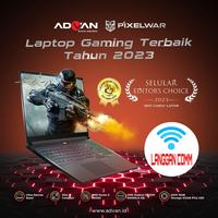 Gambar Advan Pixelwar Laptop Gaming AMD Ryzen 5 6600H VGA AMD Radeon 6500M dari Langgan Comm undefined 3 Tokopedia