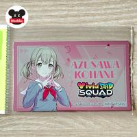 Gambar Azusawa Kohane Name Card Vivid Bad Squad Project Sekai Colorful Stage dari WESTBLOC undefined 1 Tokopedia