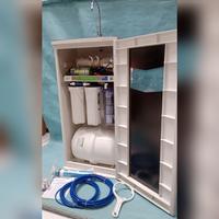 Gambar Ro box dispenser kangaro 100-200-500gpd 12step suhu normal - 100 dari Tirtafilt_NEW undefined 2 Tokopedia