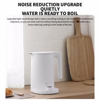 Gambar Mijia Smart Kettle 2 Pro Electric LED Display Temperature Teko Listrik dari Venus Mobile undefined 3 Tokopedia