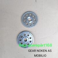 Gambar gear noken as gigi camshaft Honda jazz RS Freed Mobilio Brio copotan - Mobilio jazz RS dari Rajasparepart168 undefined 2 Tokopedia