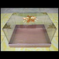 Gambar box hantaran seserahan - pink, S dari R&amp;R Handcraft &amp; Hantaran undefined 3 Tokopedia