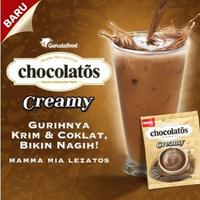 Gambar TERMURAH Chocolatos drink 10×27gr - Coklat dari Mutiaradea Store undefined 2 Tokopedia