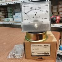 Gambar Analogue Meter KAB-80 AC 300V dari Sampurna Electric undefined 1 Tokopedia