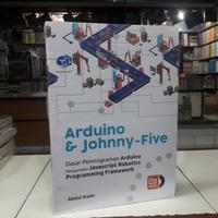 Gambar Arduino Dan Johnny-Five + CD - Abdul Kadir Buku dari Bintoro Barokah undefined 3 Tokopedia