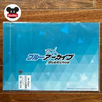 Gambar Shiroko Blue Archive A4 Clear File Japan - Anime Book Figure Cosplay dari WESTBLOC undefined 2 Tokopedia