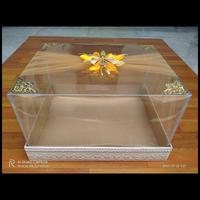 Gambar box hantaran seserahan - pink, S dari R&amp;R Handcraft &amp; Hantaran undefined 1 Tokopedia