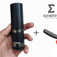 Gambar Captain Powder Pomade 10 Gram dari Elviento Mens Grooming undefined 3 Tokopedia