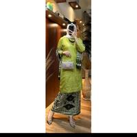 Gambar BAJU KURUNG MELAYAU / BASIBA - Ungu, M dari NiLen Collection undefined 3 Tokopedia