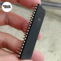 Gambar Atmel AT89S51 Programmable IC Microcontroller dari Klinik Robot undefined 2 Tokopedia