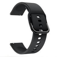 Gambar Strap Smartwatch ORAIMO Watch 2 Pro OSW-32/OSW32 Tali Jam Rubber - Putih dari Afrianyloo88 undefined 4 Tokopedia