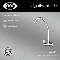 Gambar AER Kran Dapur Dingin Keran Air Kuningan - Kitchen Faucet AY-01 dari Sutindo Shop undefined 1 Tokopedia