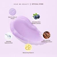 Gambar Dear Me Beauty Meltaway Balm Blueberry 100ml dari Gudang Kosmetik Purwokerto undefined 4 Tokopedia