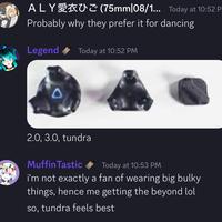 Gambar Tundra Trackers Full Body Tracking VR chat,vive tracker motion capture - cheaper set dari KOMATOYS VR undefined 5 Tokopedia