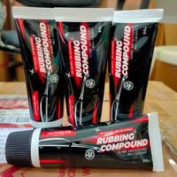 Gambar ALF Rubbing Compound Pro Kompon Untuk Baret Lecet Mobil Motor Original - Beli 1 Free Lap dari Fend_store undefined 3 Tokopedia