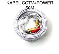 Gambar Kabel CCTV Plus Power 10M / 15M / 20M / 30M /40M / 50M - Untuk Kamera dan DVR - 15M dari Linx Mall undefined 4 Tokopedia