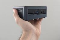 Gambar INTEL NUC i5 GEN 11 +WIN 11 | NUC11TNHI5 +SSD +RAM FULLSET - RAM 8GB+NVME256 dari Macro computer undefined 2 Tokopedia