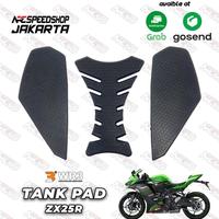 Gambar Tank Pad / Tank Grip set Type-3 SERIES KAWASAKI ZX25R ZX 25 R ZX 25 - TYPE 1 dari Arcspeedshop Jakarta undefined 3 Tokopedia