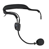 Gambar Shure WH20TQG WH20 TQG WH 20TQG Dynamic Headset Wireless Microphone dari ST-Toms.co undefined 3 Tokopedia