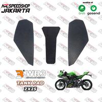 Gambar Tank Pad / Tank Grip set Type-3 SERIES KAWASAKI ZX25R ZX 25 R ZX 25 - TYPE 1 dari Arcspeedshop Jakarta undefined 2 Tokopedia