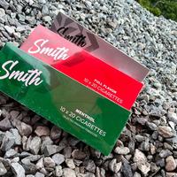 Gambar Terlaris!!! Smith Merah#Hijau#Silver#Original#per 1 slop dari Juragan Smith1 undefined 1 Tokopedia