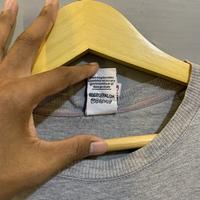 Gambar RIP N DIP authentic logo pocket grey tshirt / kaos ripndip dari Naradira_supply undefined 5 Tokopedia