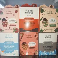 Gambar sby peel off mask isi 10 / masker  wajah / masker  peel off - strawberry dari beauty look licious undefined 1 Tokopedia