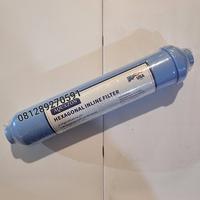 Gambar BIO HEXAGONAL INLINE FILTER / BIO 5 IN 1 INLINE FILTER AQUAZON USA dari Terlengkap & Termurah undefined 1 Tokopedia