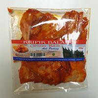 Gambar Keripik Singkong Balado Christine Hakim - Keripik Sanjay Khas Padang Snack Cemilan dari Istana Snack & Oleh - Oleh undefined 2 Tokopedia