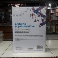 Gambar Arduino Dan Johnny-Five + CD - Abdul Kadir Buku dari Bintoro Barokah undefined 2 Tokopedia